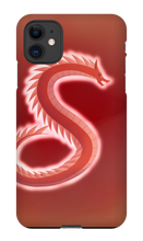 Svifey Hell Fire Dragon iPhone Cases