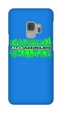 Industrial Shelter Samsung Cases