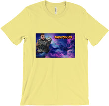 Camisetas colores distintos