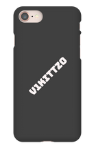 v1kittzo iPhone Phone Cases