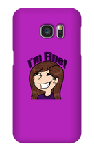 lonelygranola Samsung Phone Cases