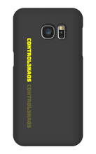control3kaos Samsung Phone Cases
