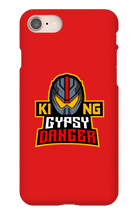 KingGypsyDanger iPhone Phone Cases