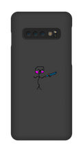 flame Samsung Phone Cases