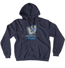 UnbreakablePixel Hoodies (No-Zip/Pullover)