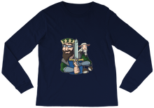 downey_blade Long Sleeve Tee