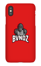 bvndz_team iPhone Phone Cases
