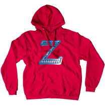 Zendoo Hoodies (No-Zip/Pullover) Med-Z