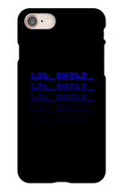 lil_skilz_ iPhone Phone Cases
