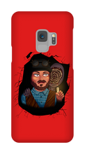randombritishdude Teeth Samsung Phone Cases