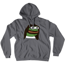 Pepe Jesus Hoody (No-Zip/Pullover)