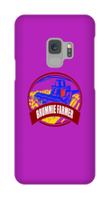 Brummie Farmer Samsung Phone Cases