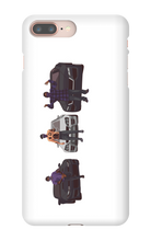 tonyy96 iPhone Phone Cases
