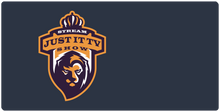justit_tv XXL Gaming Mousepad