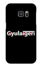 gyulaigeri Samsung Phone Cases