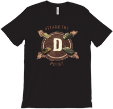 Attack the D T-Shirts