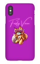 Feisty Vixen iPhone  Cases