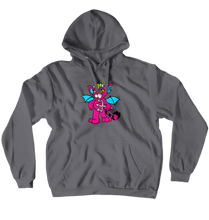 Kitty Demon Hoodies (No-Zip/Pullover)
