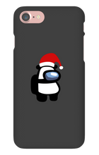 Christmas Panda Among Us iPhone Phone Case