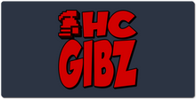 t_gibz XXL Gaming Mousepad