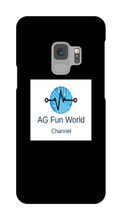 AG Fun World Samsung Phone Cases