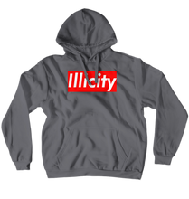 Illicity Pullover Hoodie