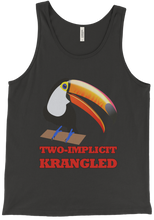 Two-Implicit Krangled Tank Top