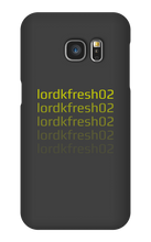 lordkfresh02 Samsung Phone Cases