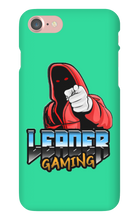 le4deR's iPhone Phone Cases