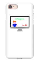 dethijsgames iPhone Phone hoesjes