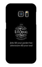 theutopiaexperience Samsung Phone Cases