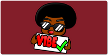 Vibe Check XXL Gaming Mousepad