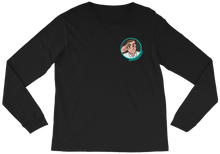 captfingerpaint Long Sleeve Tee