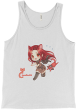 crimsonbloodcat Tank Top
