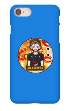 allow97 iPhone Phone Cases
