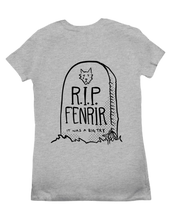 Rip Fenrir Womans Shirt
