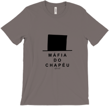 Camiseta Máfia Do Chapéu Masculina