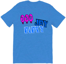J50'S Back Side T-shirt Logo