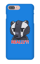 REALLY?! iPhone Case