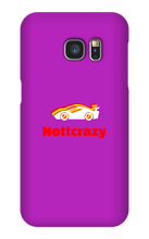 nottcrazyttv Samsung Phone Cases