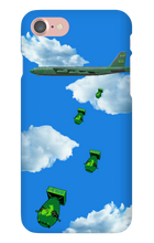 atombombbenny iPhone Phone Cases