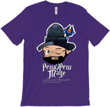 Pew Pew Mage T-Shirt