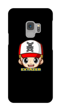 poketazer Samsung Phone Cases