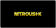 nitrous4k XXL Gaming Mousepad