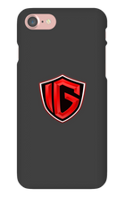 immagibster iPhone Case