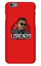 lorenzo iPhone Phone Cases