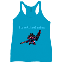 StevePrimeGaming's tanktop-women-racerback