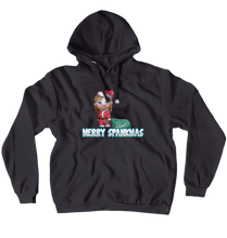 Merry Spankmas Hoodie