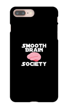 SmoothBrain iPhone Phone Cases