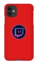 seb5679 iPhone Phone Cases